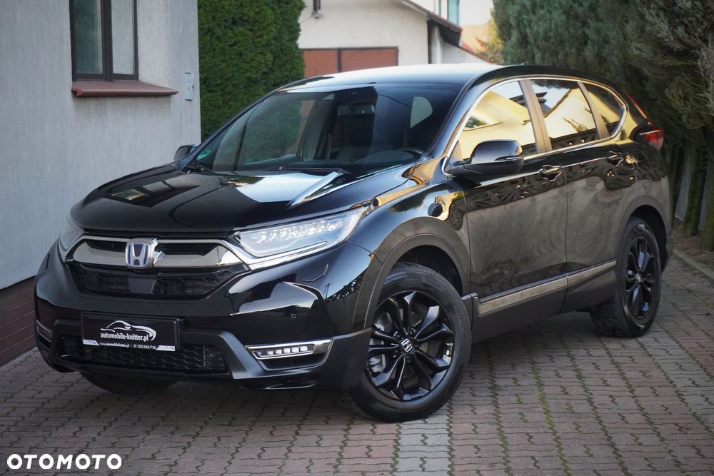 Honda CR-V 2.0 i-MMD Sport Line 2WD CVT - 3