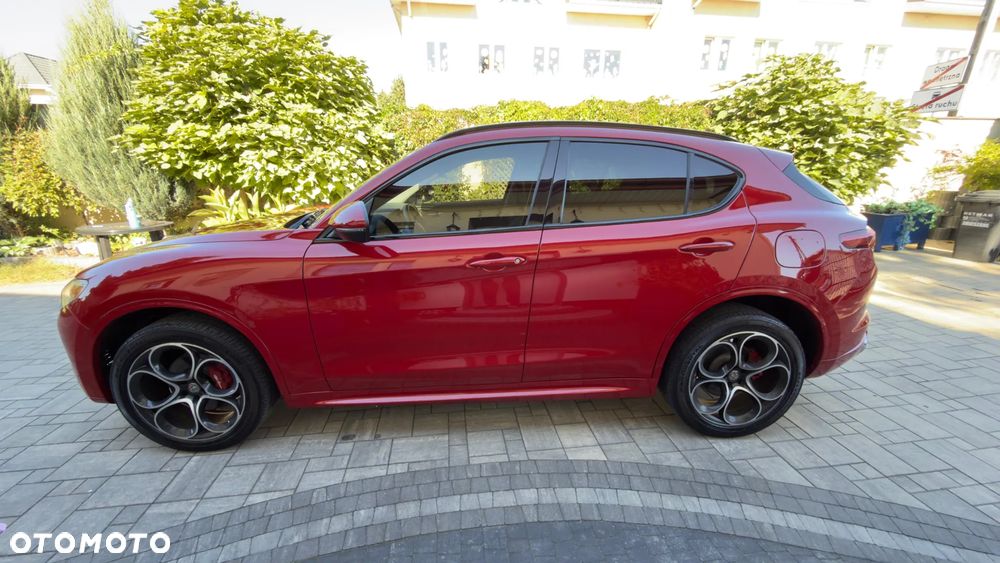 Alfa Romeo Stelvio 2.0 Turbo TI Q4 - 3