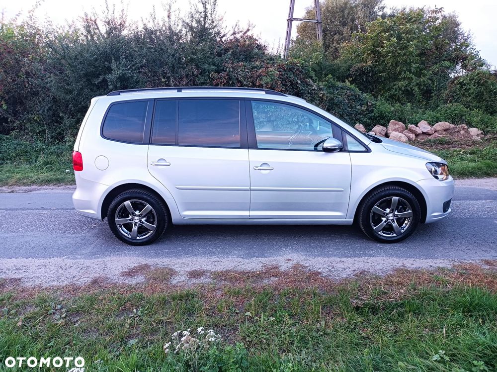 Volkswagen Touran 1.4 TSI Comfortline Perfectline - 34