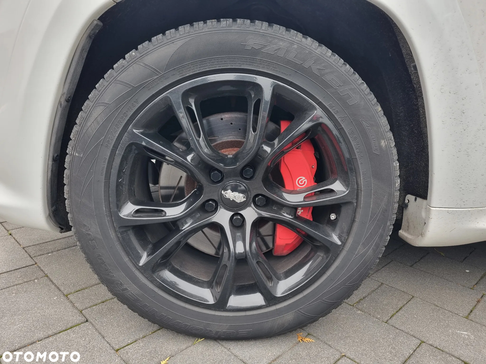 Jeep Grand Cherokee 6.4 V8 SRT8 - 24