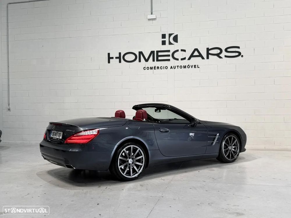 Mercedes-Benz SL 350 - 9