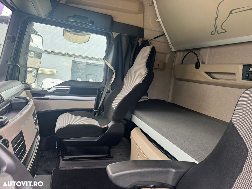 MAN TGX XLX 18.460 - 7