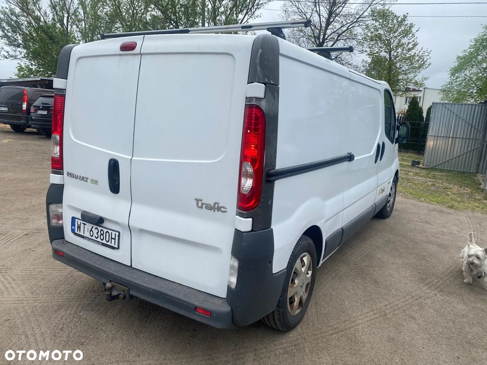 Renault Trafic - 2
