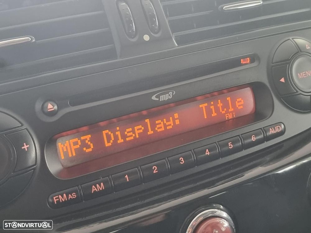 Fiat 500 1.3 MJ Lounge S&S - 30