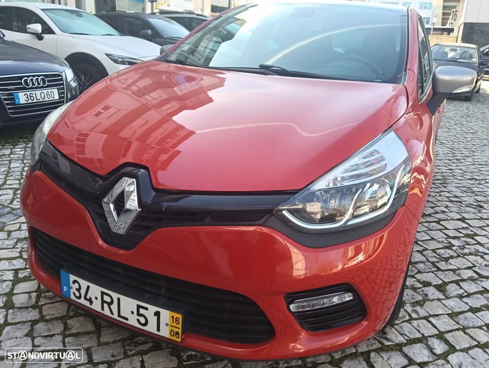 Renault Clio Sport Tourer 1.5 dCi GT Line - 12