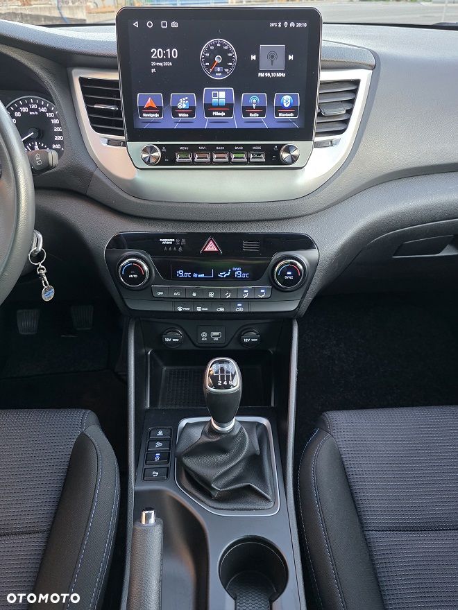 Hyundai Tucson 1.6 GDI BlueDrive Style 2WD - 28