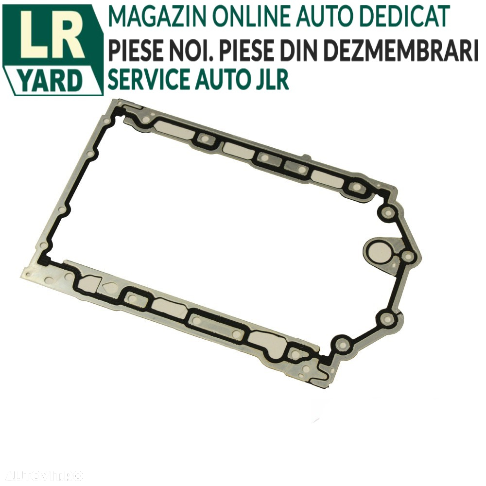Garnitura baie ulei Land Rover Discovery 3 / Discovery 4 / Range Rover Sport / Range Rover Vogue 2013+ / Discovery 5 /Velar 2.7 diesel TDV6 /3.0 diesel - 2