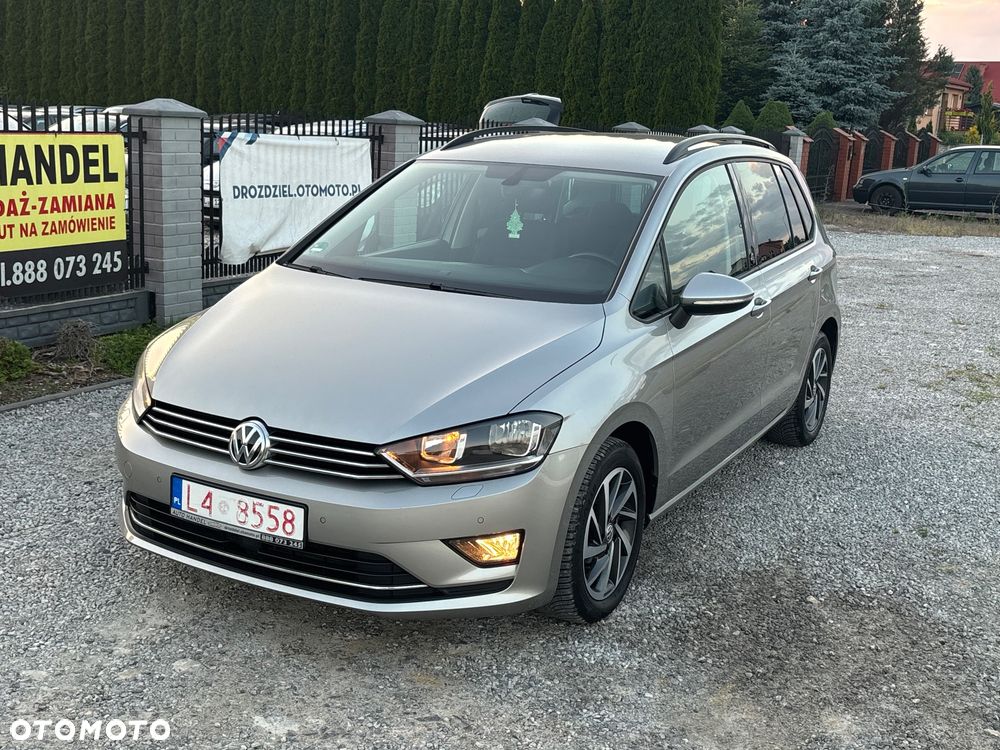 Volkswagen Golf Sportsvan - 5