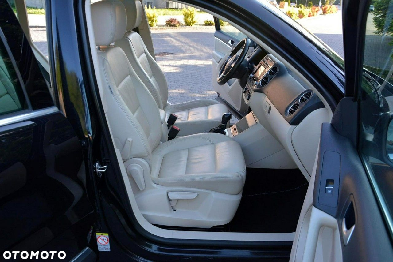 Volkswagen Tiguan 2.0 TDI 4Mot Sport&Style DSG - 17