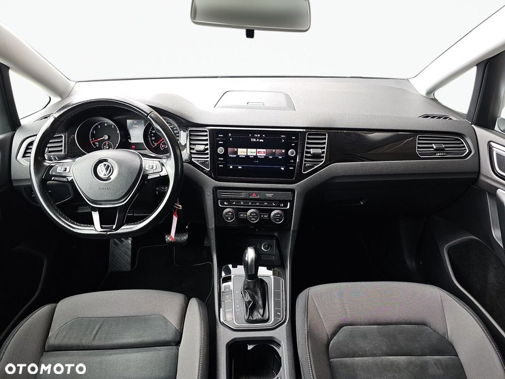 Volkswagen Golf Sportsvan - 11