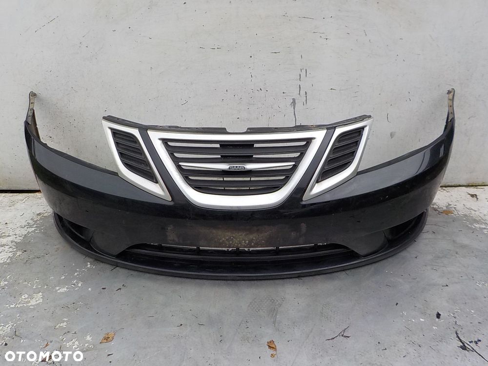 781 SAAB 9-3 II LIFT ZDERZAK PRZÓD PRZEDNI - 1