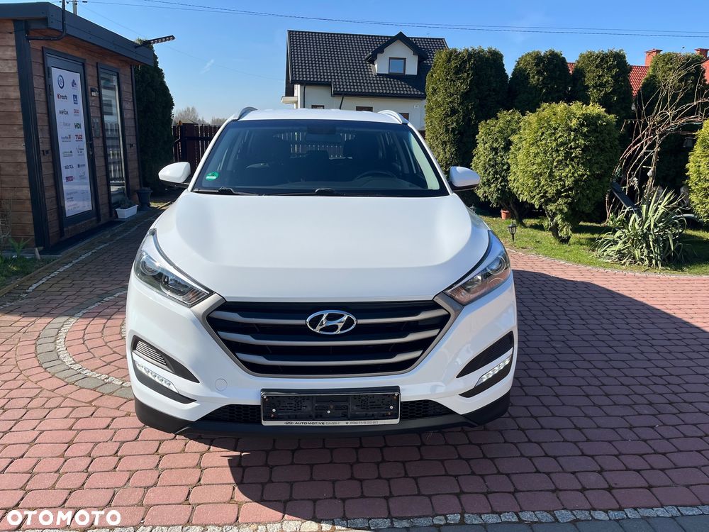 Hyundai Tucson 1.6 GDI BlueDrive Comfort 2WD - 1