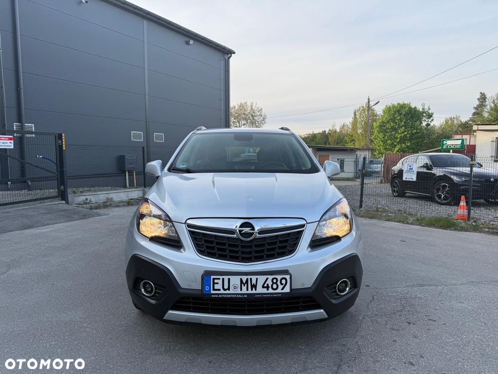 Opel Mokka 1.6 CDTI Cosmo S&S - 2