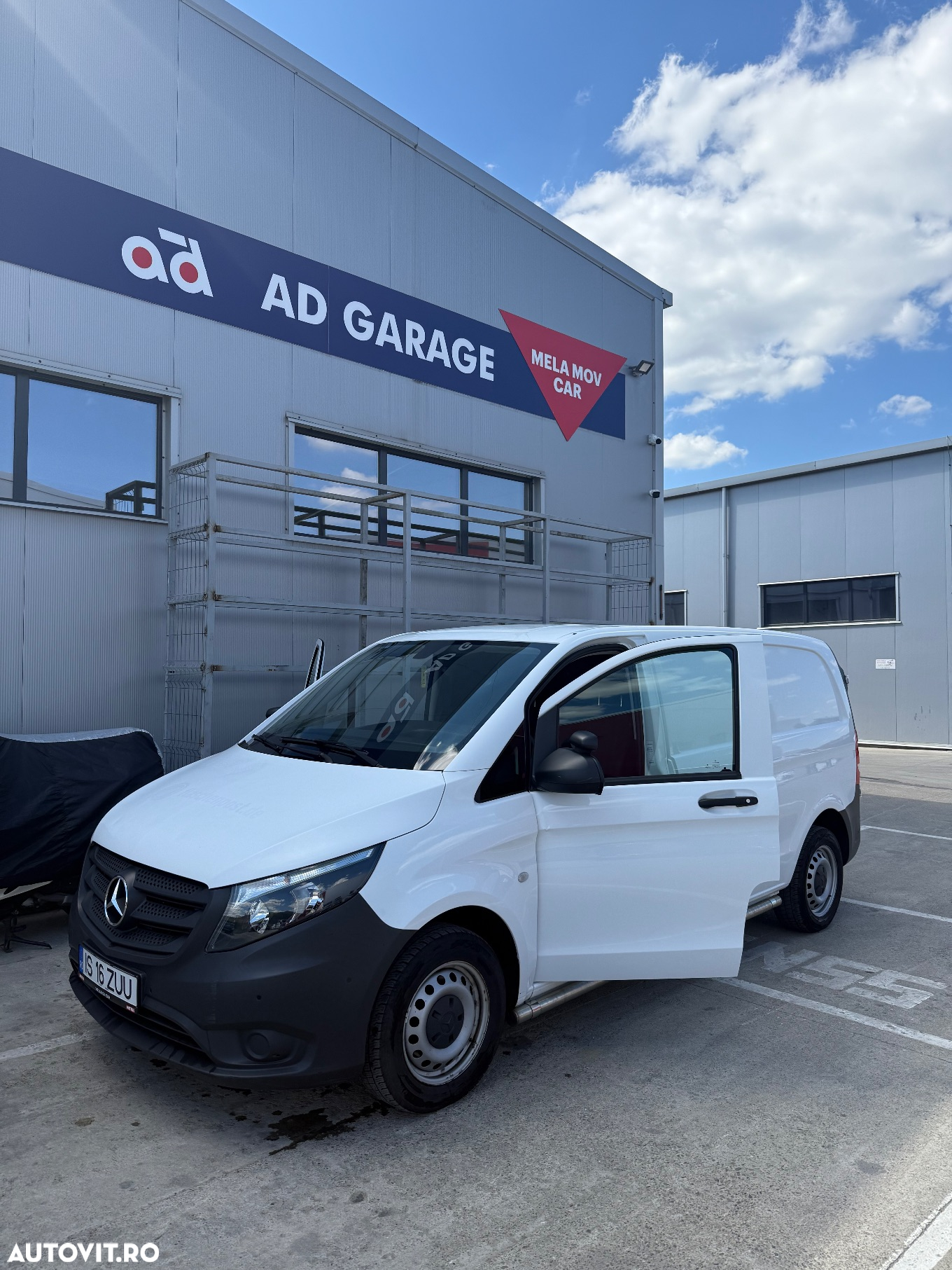 Mercedes-Benz Vito - 3