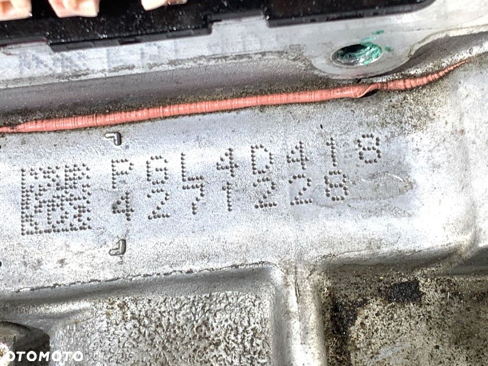 SKRZYNIA BIEGÓW  LEXUS NX (_Z1_) 2014 - 2022 300h AWD (AYZ15_) 114 kW [155 KM] Hybryda silnik - 7