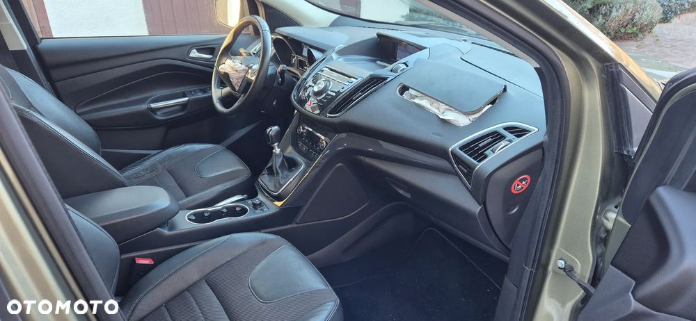 Ford Kuga 2.0 TDCi 4x4 Individual - 14