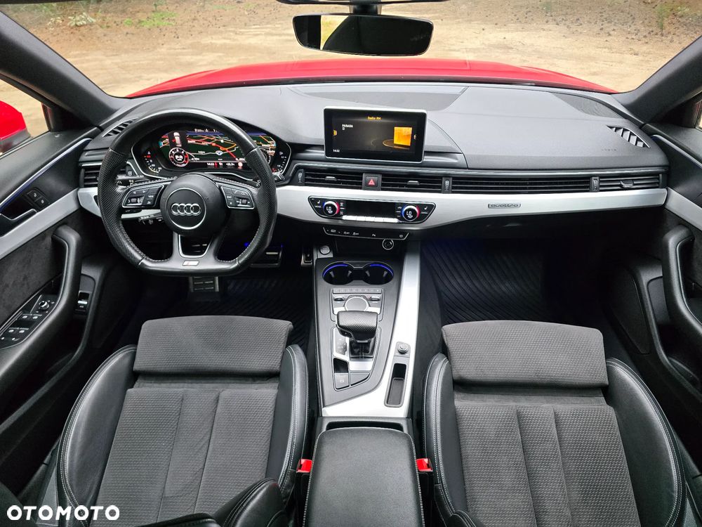 Audi A4 Avant 40 TDI quattro S tronic S line - 28