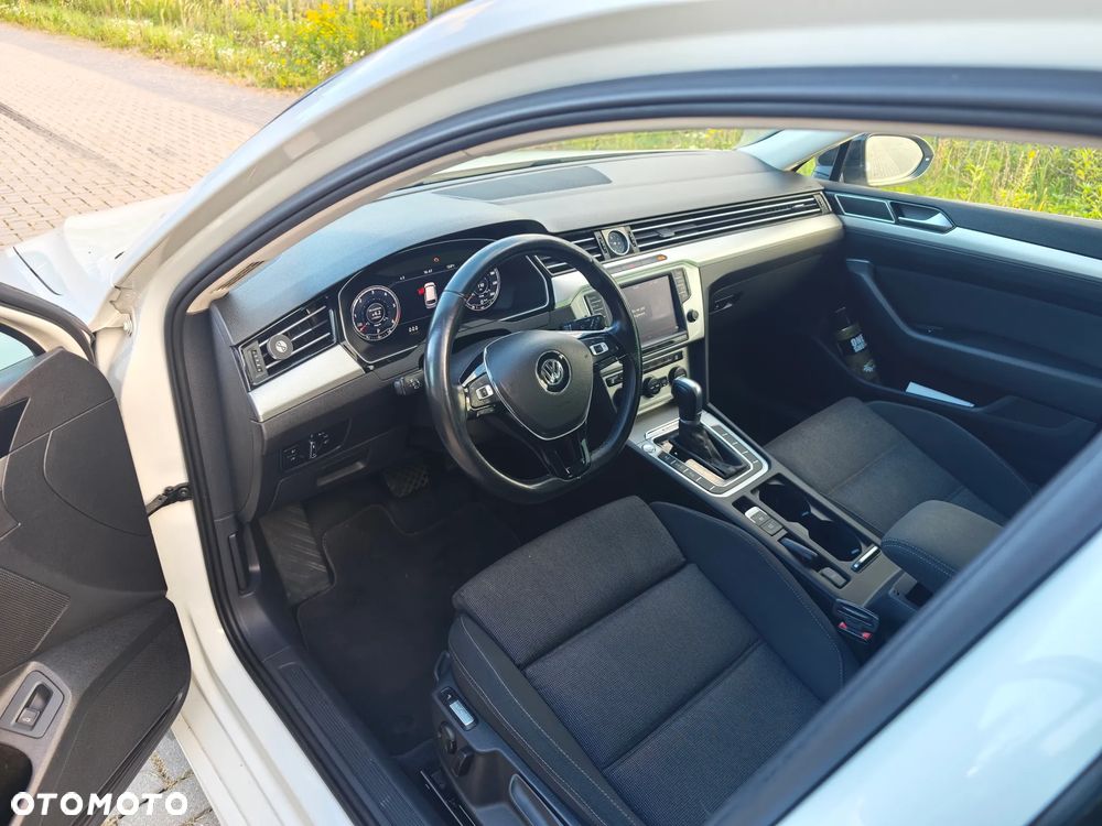 Volkswagen Passat 2.0 TDI Bi-Turbo BMT 4Mot Highline DSG - 5