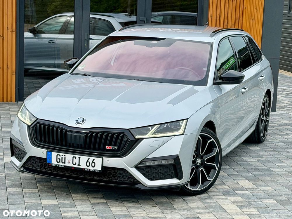 Skoda Octavia 2.0 TDI 4x4 RS DSG - 5