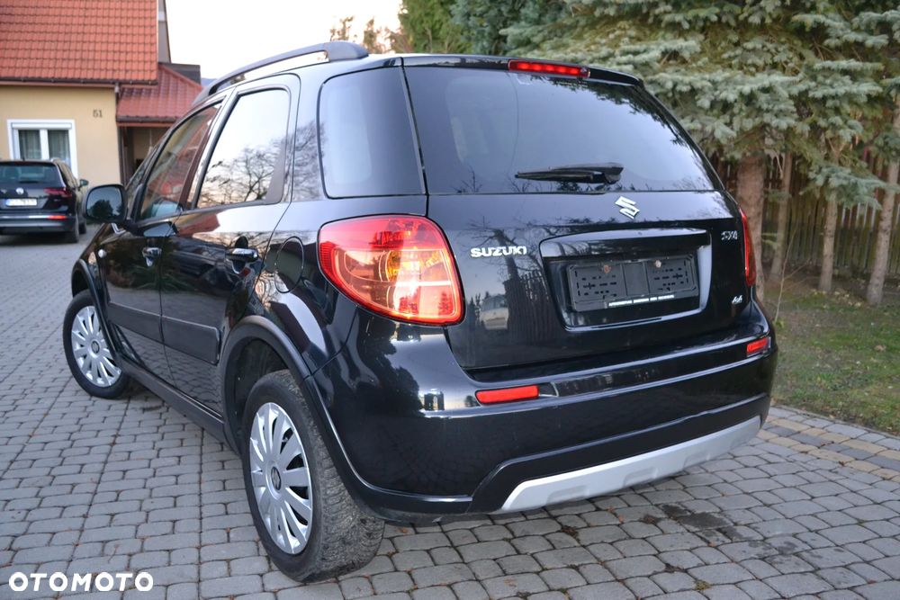 Suzuki SX4 1.6 Premium 4WD - 3