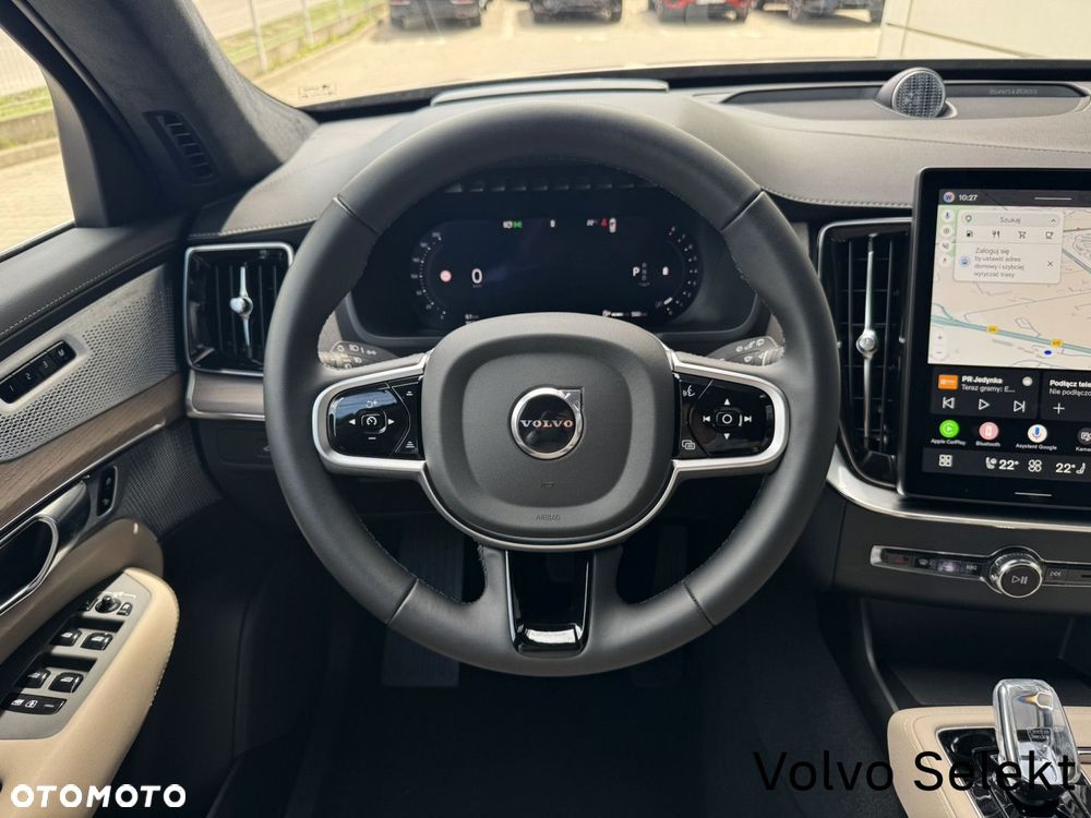 Volvo XC 90 B5 B AWD Ultra Bright 7os - 19