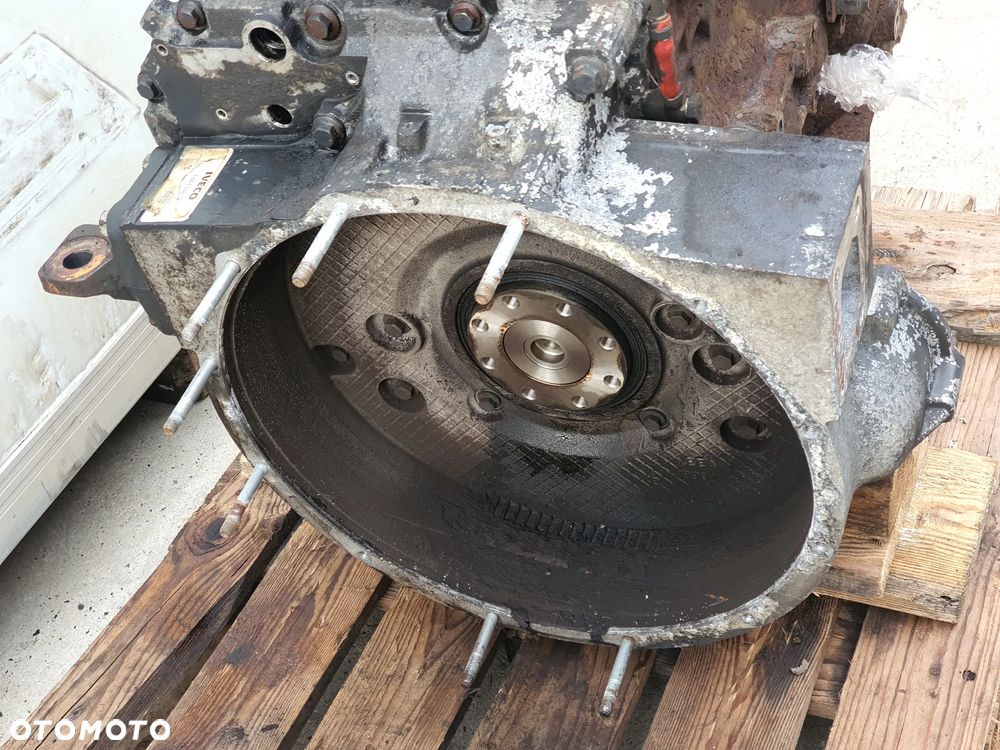 SILNIK IVECO EUROCARGO 3.9 TECTOR  F4AE0481A - 27