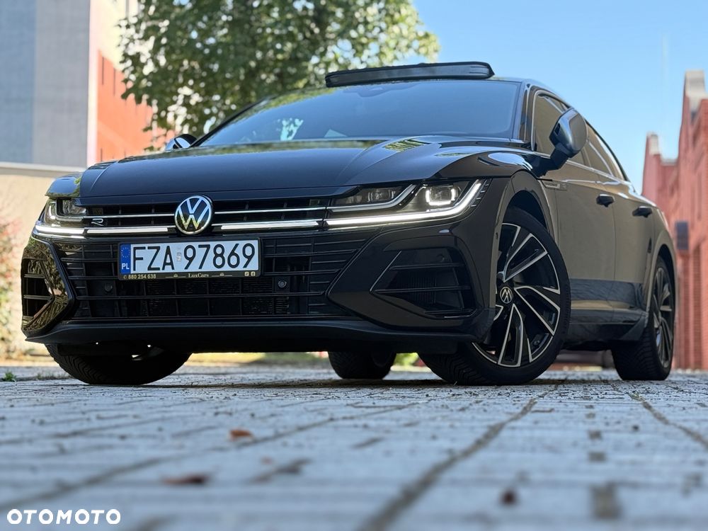 Volkswagen Arteon 2.0 TSI OPF 4Motion DSG R - 11