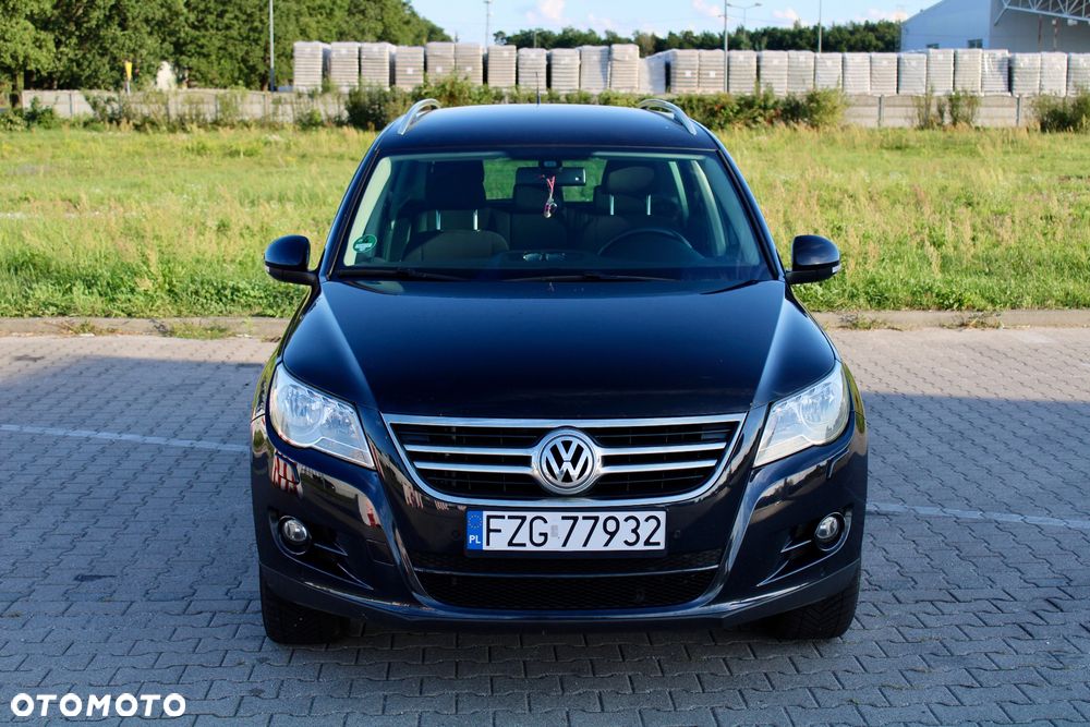 Volkswagen Tiguan - 3