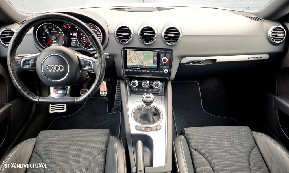 Audi TT Coupé 2.0 TDI quattro S-line - 10