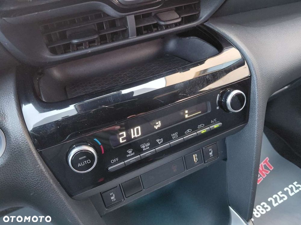 Toyota Yaris Cross - 23