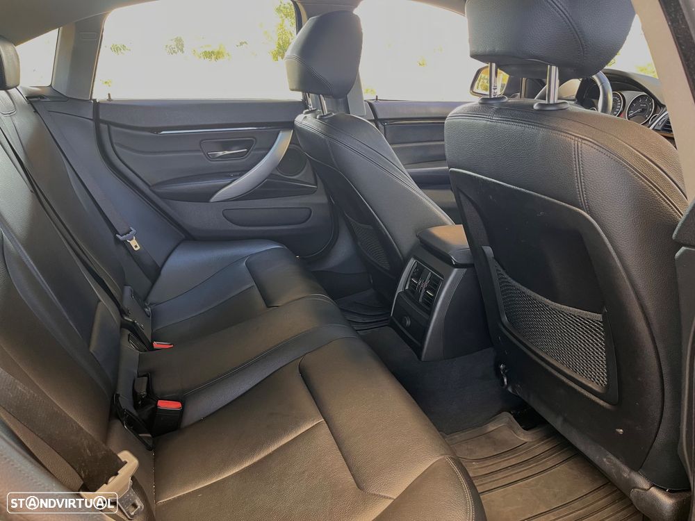 BMW 420 Gran Coupé d Sport-Aut. Luxury Line - 17
