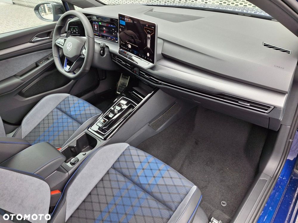 Volkswagen Golf Variant 2.0 TSI 4Motion R - 15