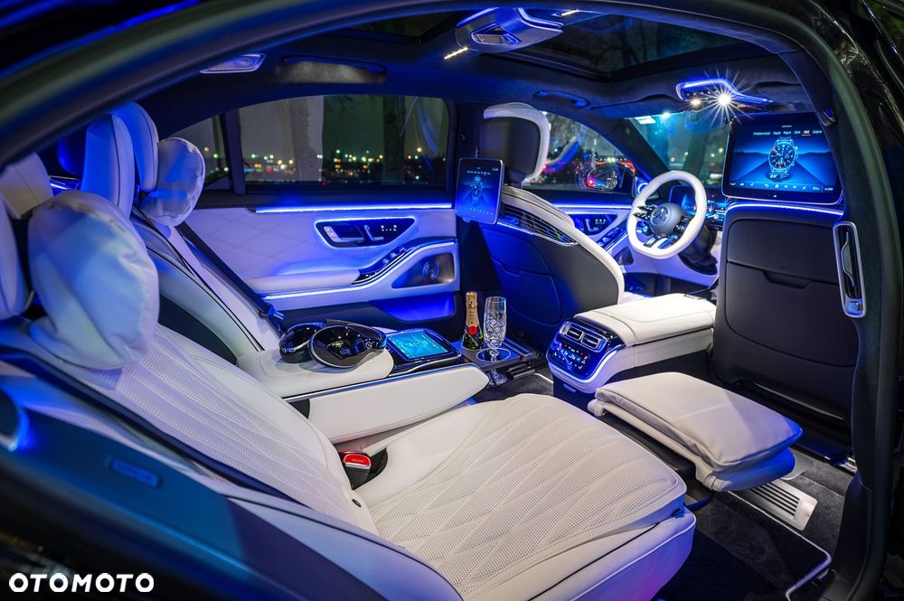 Mercedes-Benz Klasa S AMG 63 E Performance PHEV L 4-Matic 9G-TRONIC - 7