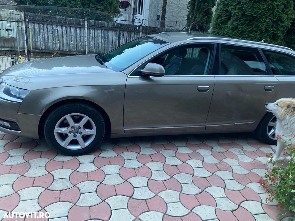 Audi A6 - 4