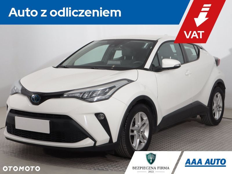 Toyota C-HR - 1