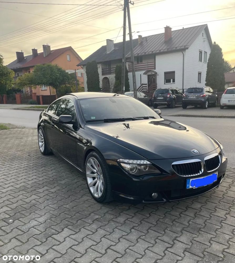 BMW Seria 6 - 1