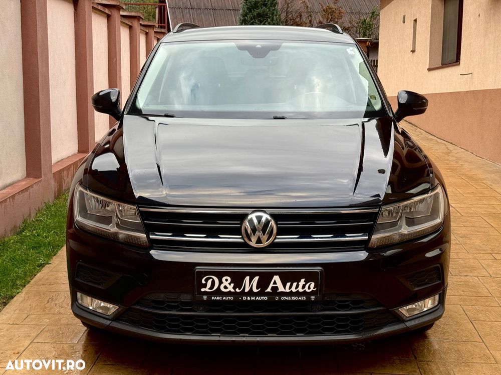 Volkswagen Tiguan - 3