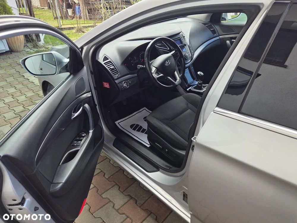 Hyundai i40 i40cw 1.7 CRDi 5 Star Edition - 16