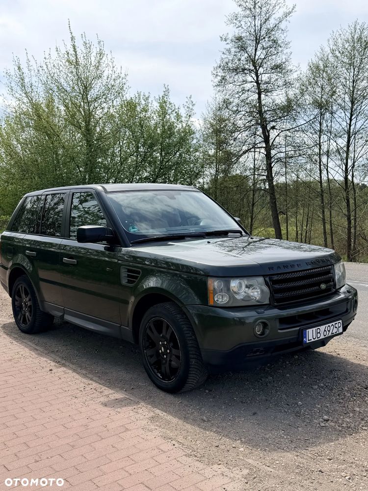 Land Rover Range Rover Sport V8 HSE - 5