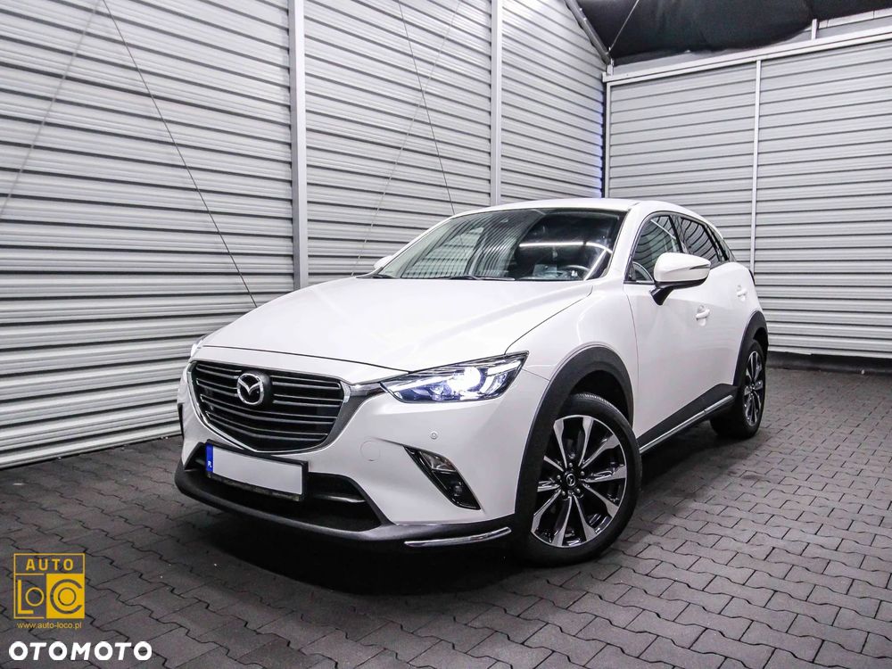 Mazda CX-3 2.0 Skypassion AWD - 3