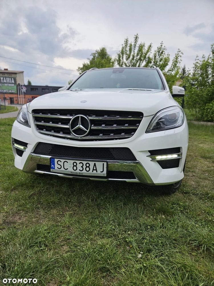 Mercedes-Benz ML 250 BlueTec 4-Matic - 7