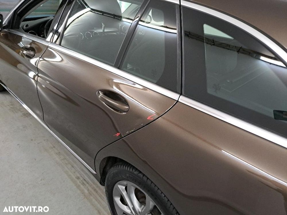 Mercedes-Benz C 200 (BlueTEC) d Exclusive - 19