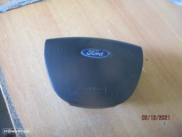 Airbag Condutor 6M51R042B85AD FORD C MAX 2009 - 1