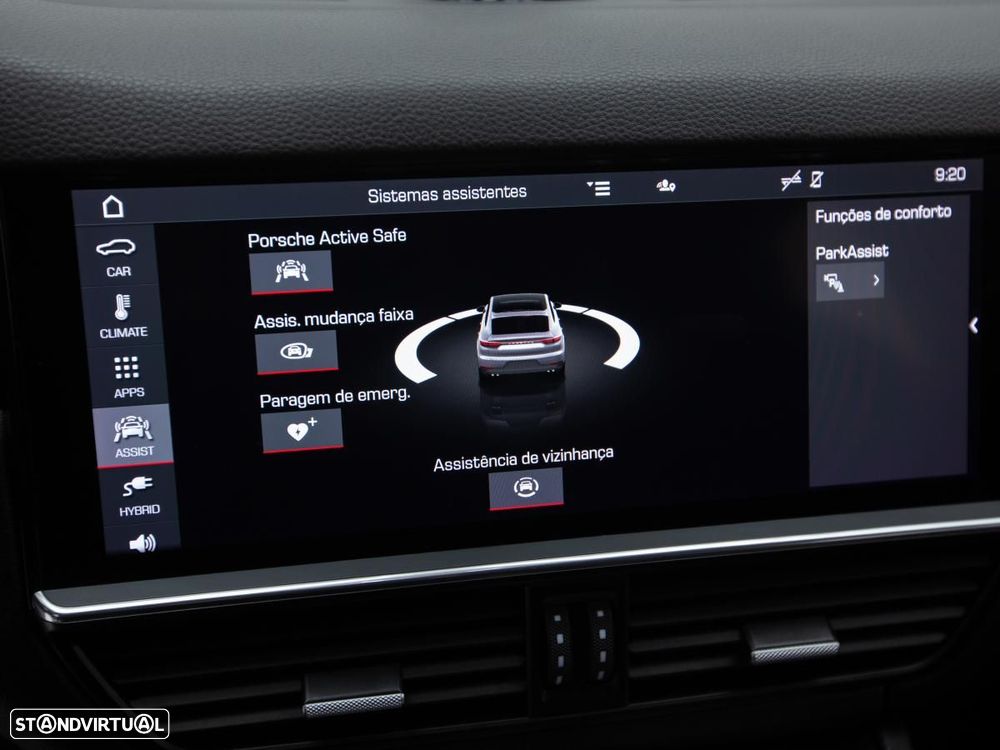 Porsche Cayenne Coupé E-Hybrid - 39