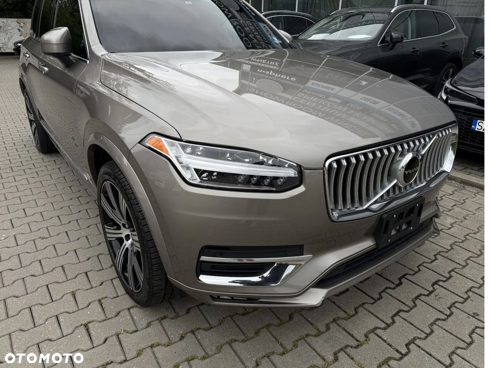 Volvo XC 90 T6 AWD Geartronic Inscription - 30