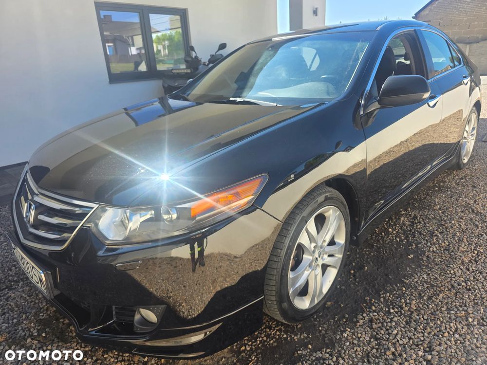 Honda Accord 2.2d Type-S - 1