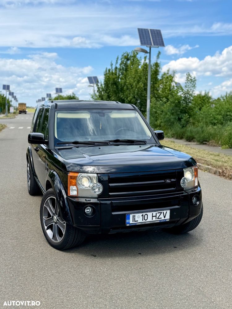 Land Rover Discovery - 10