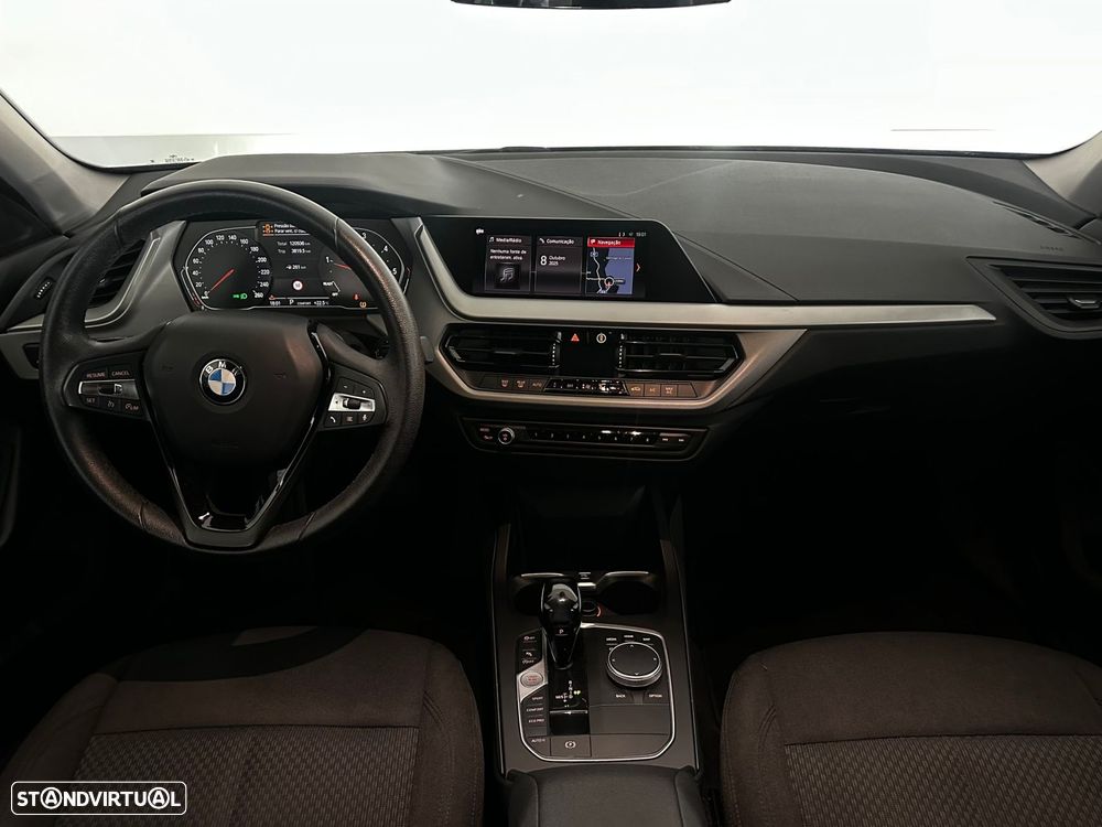 BMW 116 d Advantage Auto - 18