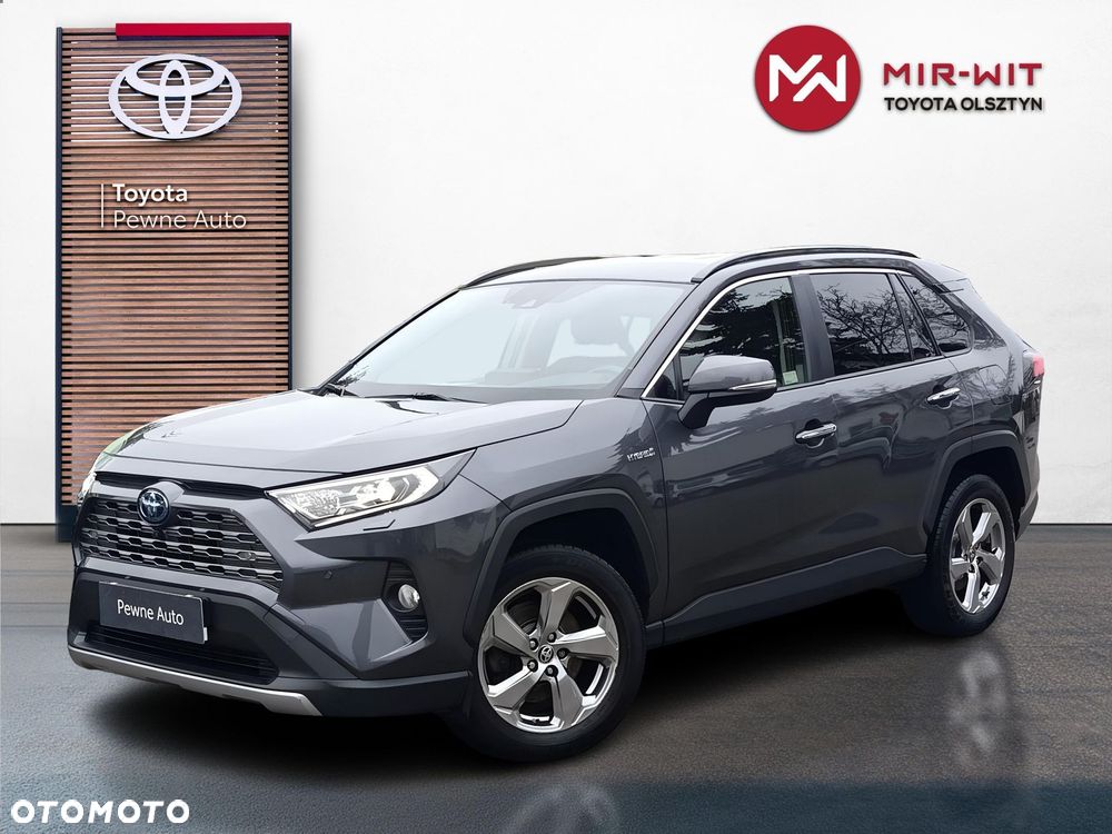 Toyota RAV4 2.5 Hybrid Executive 4x2 - 1