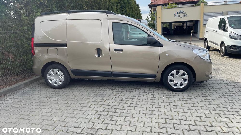 Dacia Dokker - 4